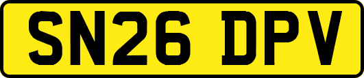 SN26DPV