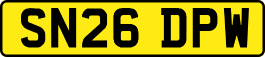 SN26DPW