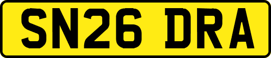 SN26DRA