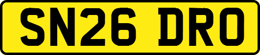 SN26DRO