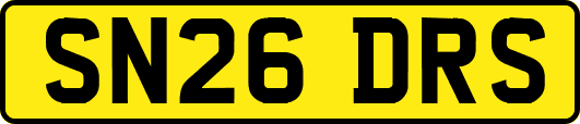 SN26DRS