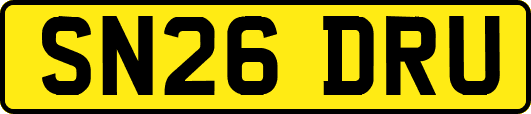 SN26DRU