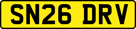 SN26DRV