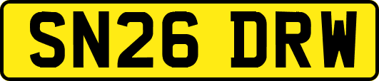 SN26DRW