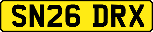 SN26DRX