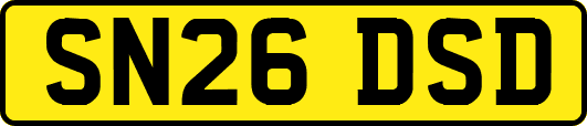 SN26DSD