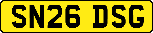 SN26DSG