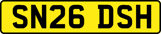 SN26DSH