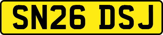 SN26DSJ