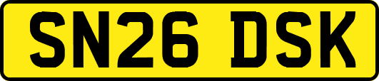 SN26DSK