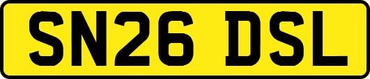 SN26DSL
