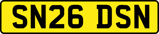 SN26DSN
