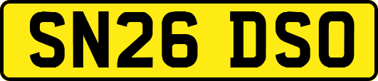 SN26DSO