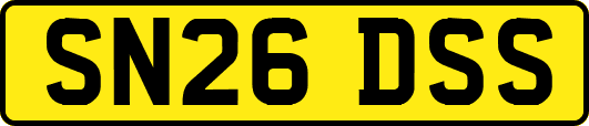 SN26DSS