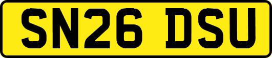 SN26DSU