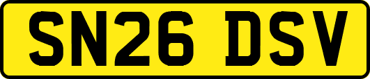 SN26DSV