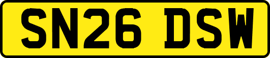 SN26DSW