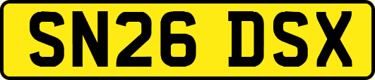 SN26DSX