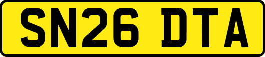 SN26DTA