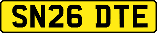 SN26DTE
