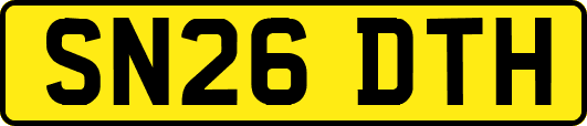 SN26DTH