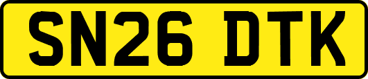 SN26DTK