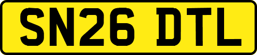 SN26DTL
