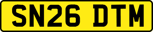 SN26DTM