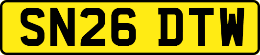 SN26DTW