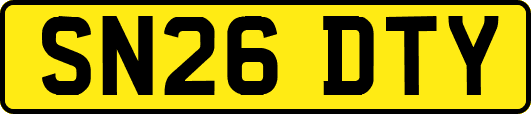 SN26DTY