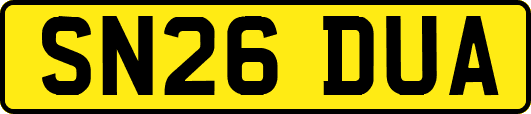 SN26DUA