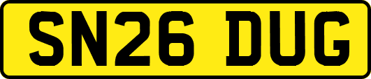 SN26DUG