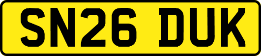 SN26DUK