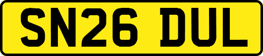 SN26DUL