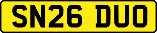 SN26DUO
