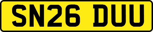 SN26DUU