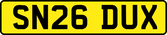 SN26DUX