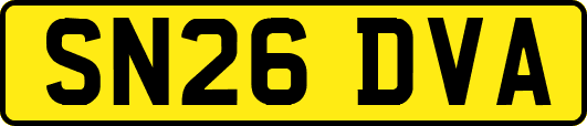 SN26DVA