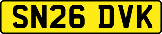 SN26DVK