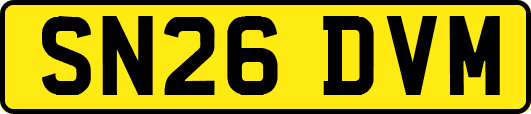 SN26DVM