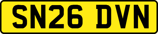 SN26DVN