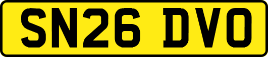 SN26DVO