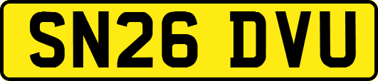 SN26DVU