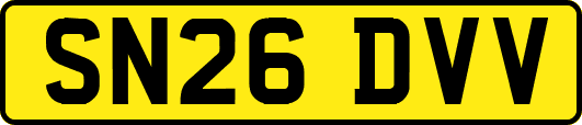 SN26DVV