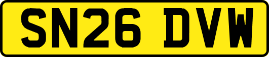 SN26DVW