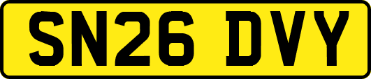 SN26DVY