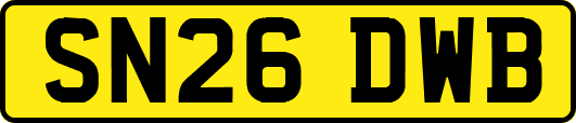 SN26DWB