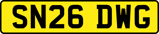 SN26DWG