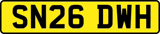 SN26DWH