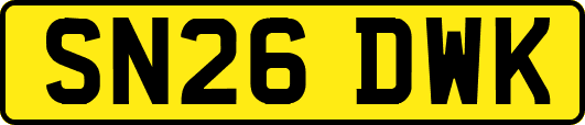 SN26DWK